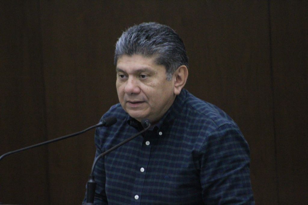 «Sala Xalapa evidencia de nuevo la ineptitud del magistrado Fernando Bolio»: Gaspar&nbsp;Quintal