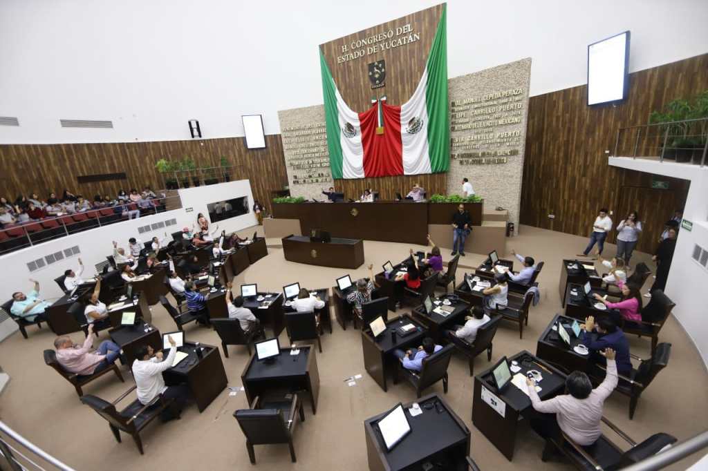 El uso de la palabra “desaseo”, generó desaseo en el Congreso de&nbsp;Yucatán