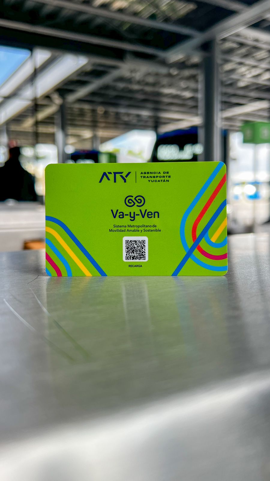 Nuevas tarjetas Va y Ven más&nbsp;inteligentes