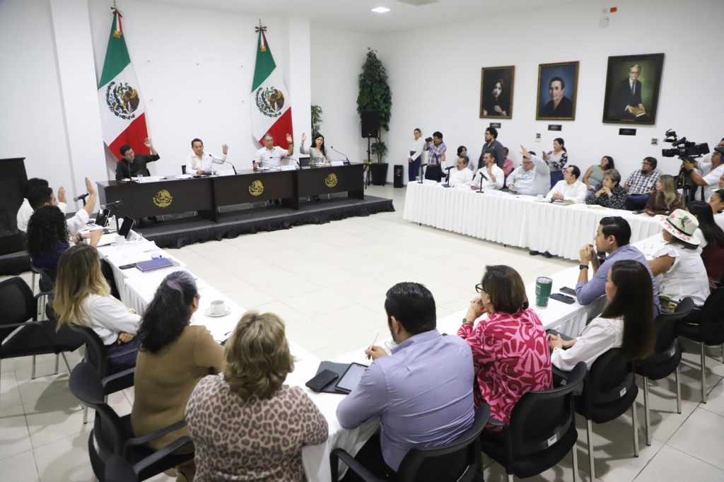 Tres horas, discursos y aprobación del paquete fiscal con&nbsp;reemplacamiento