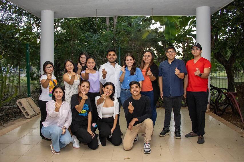 Las juventudes, fundamentales para construir Mérida: Cecilia&nbsp;Patrón