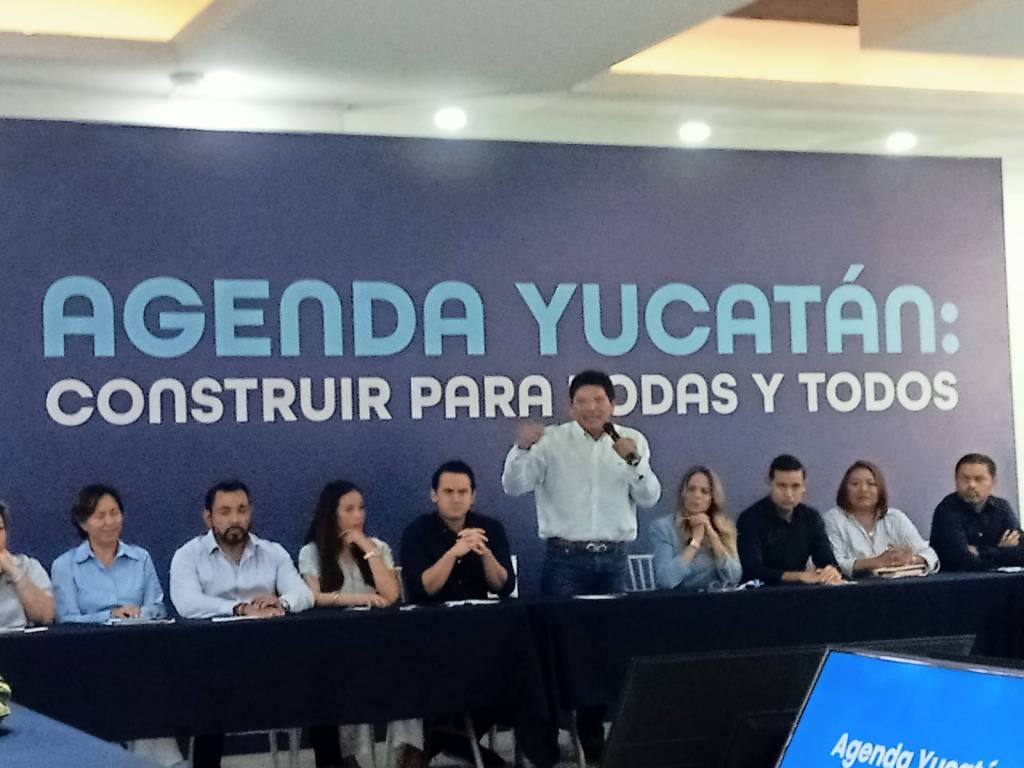 El Pan con sus doce legisladores presentó su apostolado para el&nbsp;Congreso