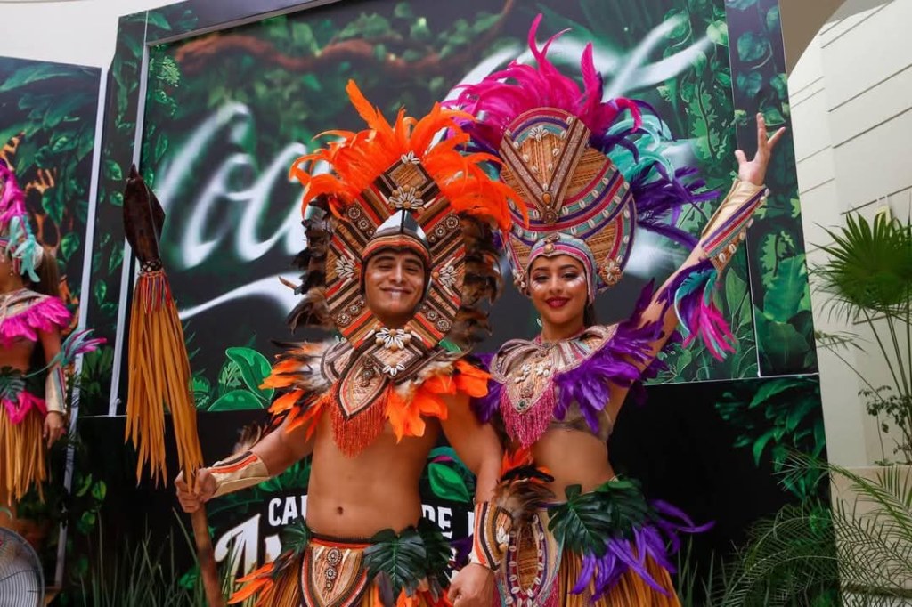 Carnaval de Mérida “Amazónico” 2025: Conoce los&nbsp;detalles
