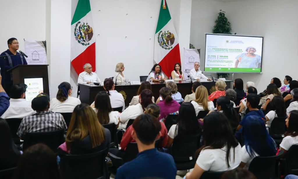 Visibilizan la importancia del adulto&nbsp;mayor