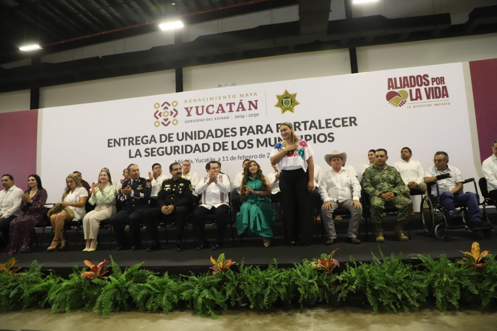 El legislativo dispuesto a ayudar con la&nbsp;seguridad