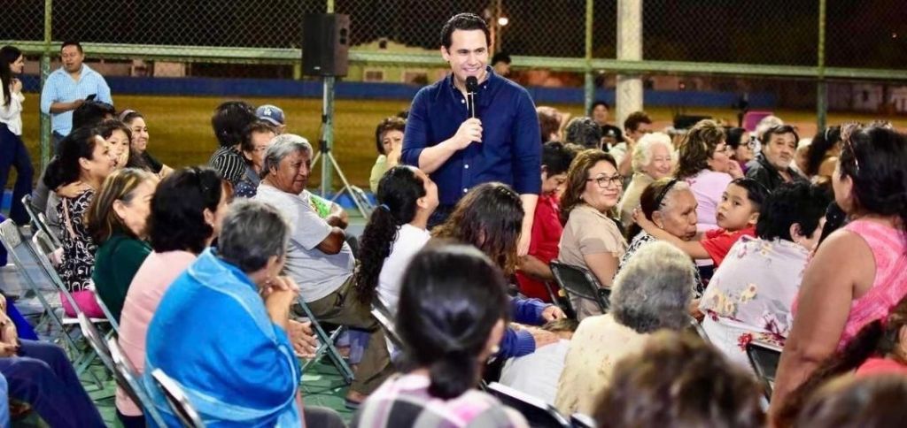 Una reforma judicial a la yucateca: con todas y todos, pide Álvaro Cetina&nbsp;Puerto