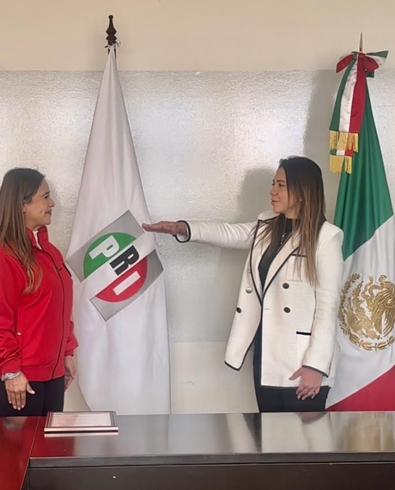 Diana Molina es designada nueva presidenta del ONMPRI en la&nbsp;entidad