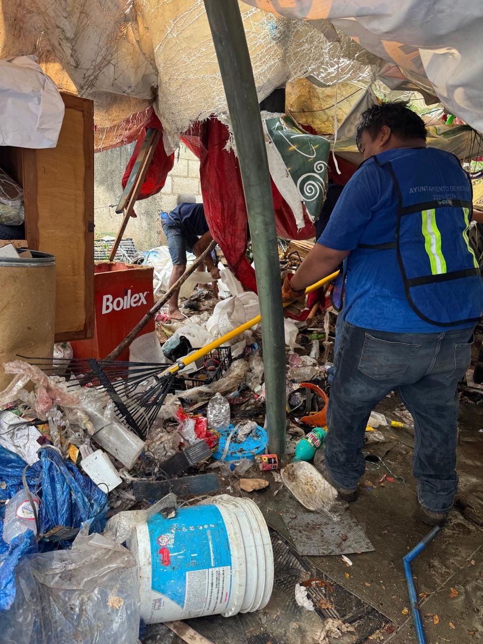 Un caso más de acumulador, ahora en&nbsp;Xoclán