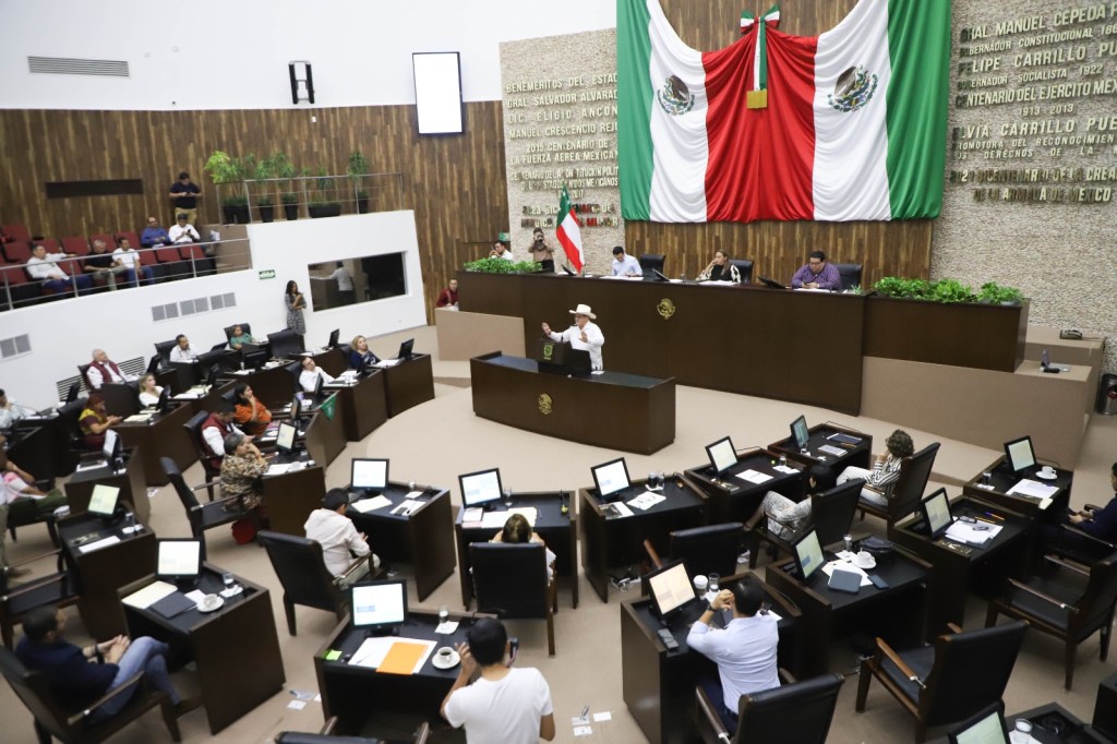 Gaspar Quintal utiliza el madero (iniciativa) de Sheinbaum para asestar un golpe al&nbsp;obradorismo