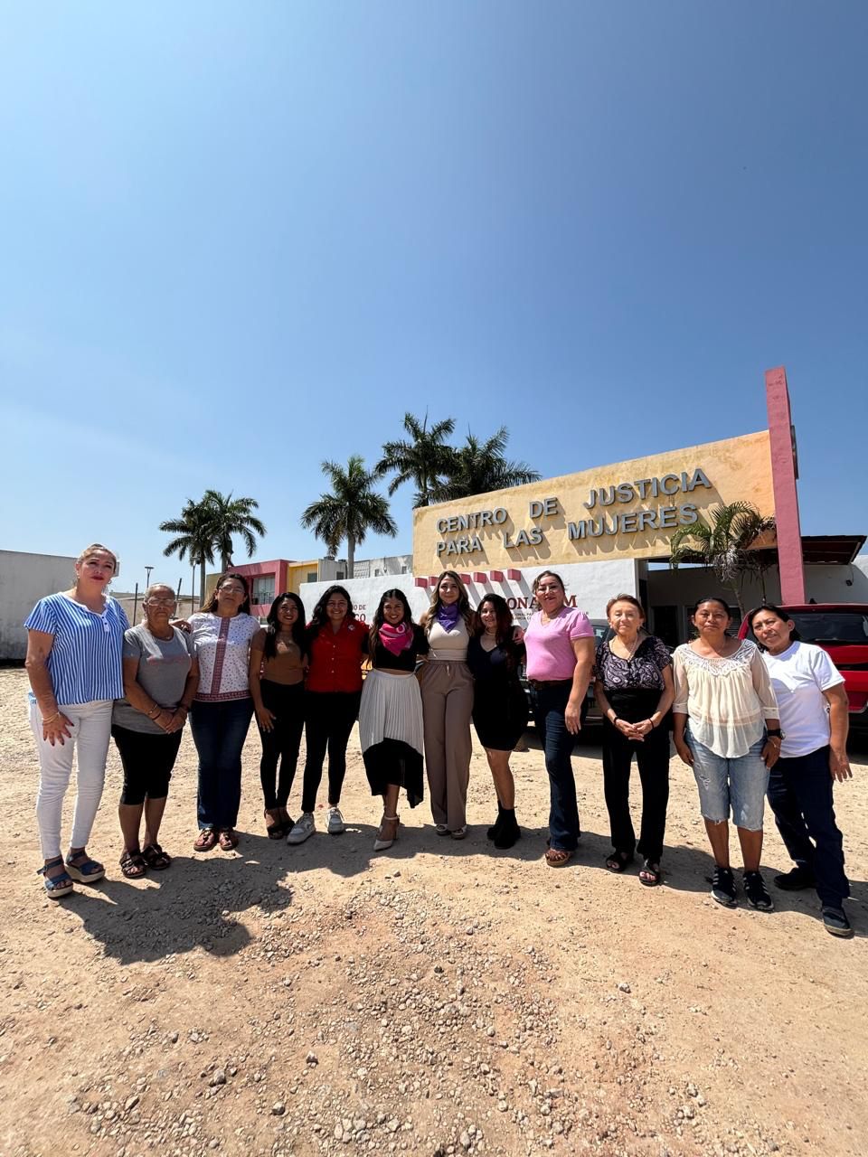 La erradicación de la violencia hacia la mujer no puede ser una simulación: Diana&nbsp;Molina