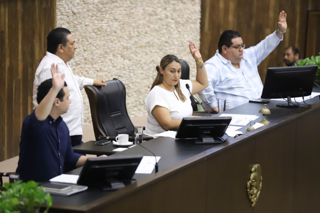 Aprueban elecciones extraordinarias para el Poder Judicial de&nbsp;Yucatán