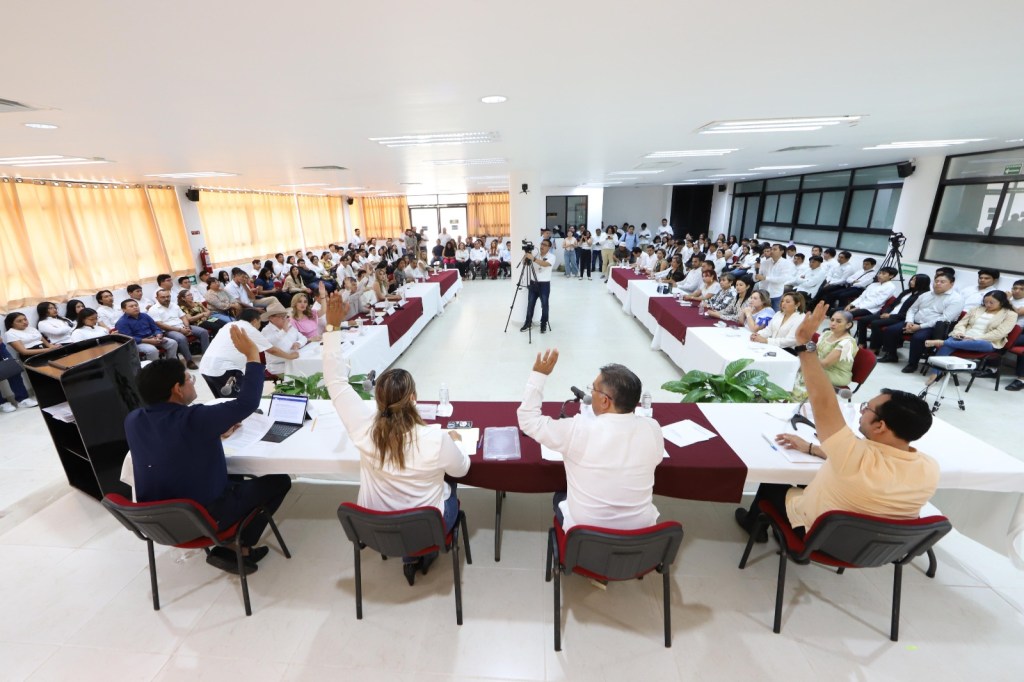 «A la yucateca» así quedará la reforma al Poder&nbsp;Judicial