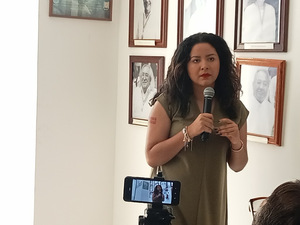 Crear un sistema estatal para reconocer a las personas cuidadoras, es la propuesta de&nbsp;MC