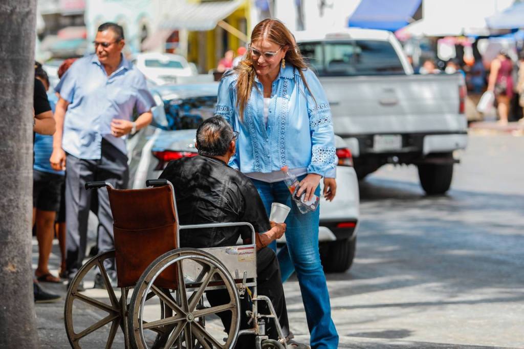 «Mérida estará segura y ordenada en Semana Santa»: Cecilia&nbsp;Patrón