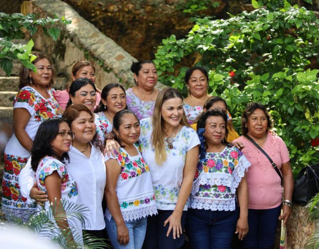 Mérida es la ciudad con mayor crecimiento turístico de México : Cecilia&nbsp;Patrón