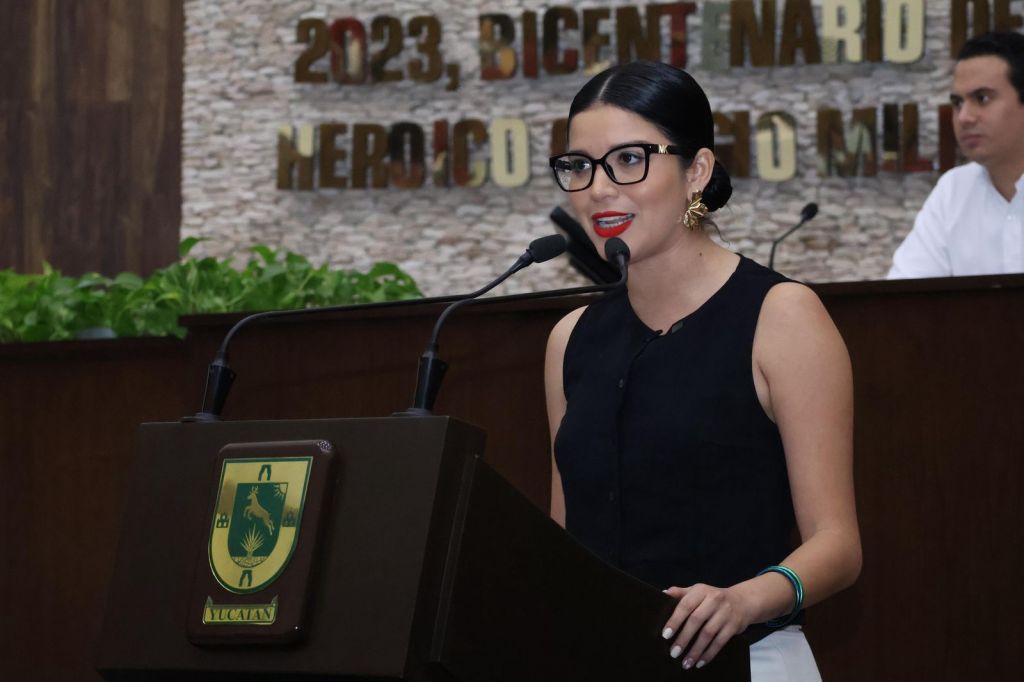 Licencia de conducir permanente, propuso Itzel Falla&nbsp;Uribe