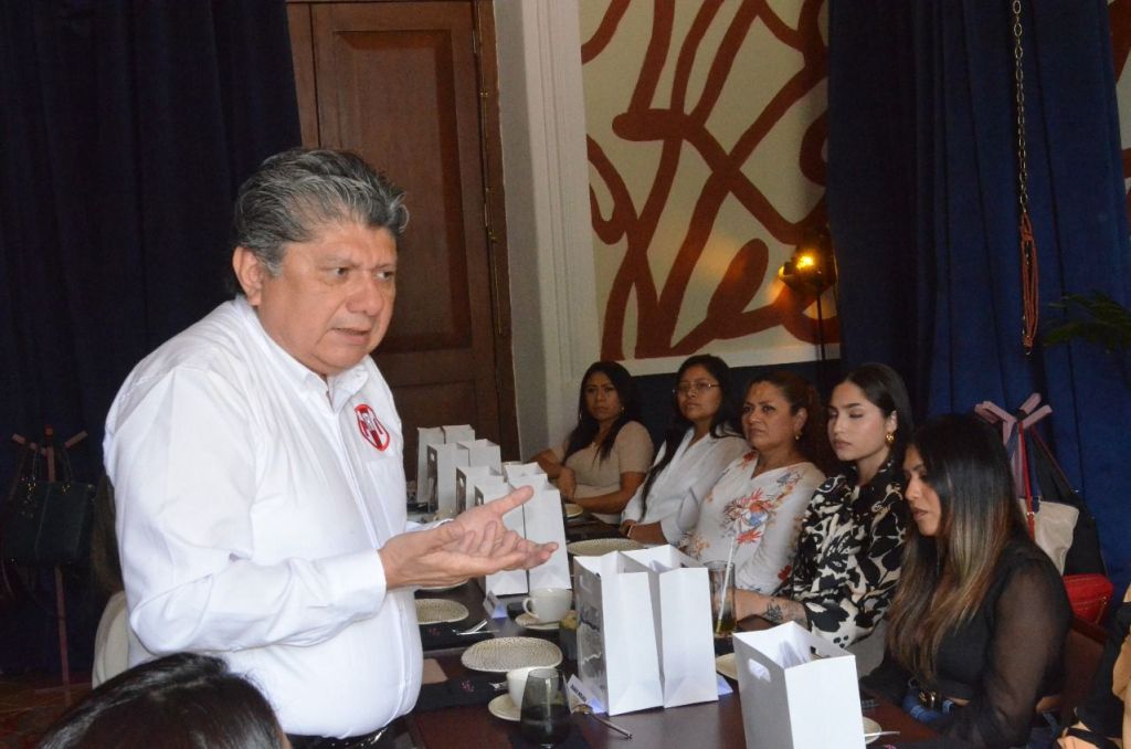 «No queremos un noticiero del bienestar»: Gaspar Quintal&nbsp;Parra