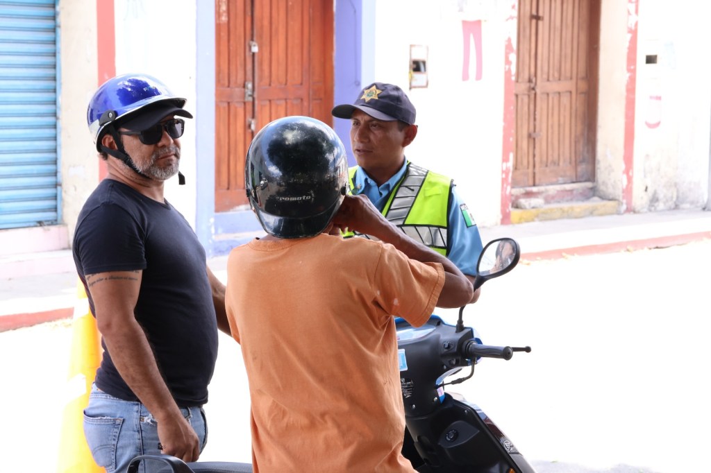 La Policía de Mérida arranca campaña de prevención para&nbsp;motociclistas