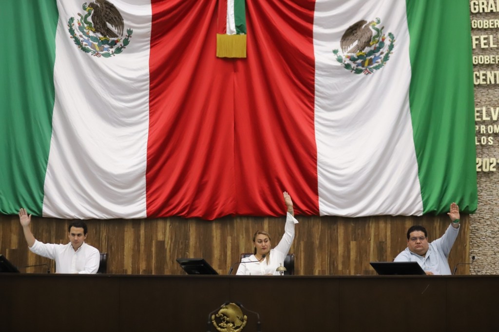 Aunque existe el riesgo de caer en desacato, el Congreso de Yucatán despenalizó el aborto en las primeras 12&nbsp;semanas