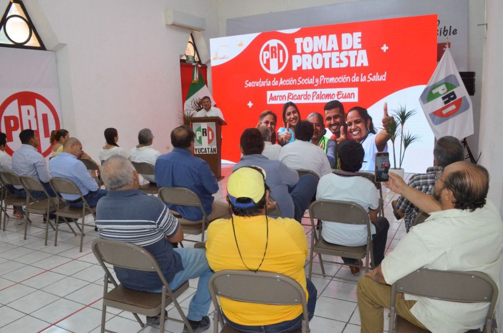 El PRI atiende la salud mental de los&nbsp;yucatecos