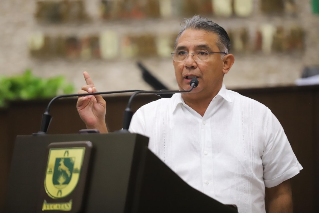 Alejandro Cuevas Mena será el nuevo presidente de la Mesa Directiva del Congreso de&nbsp;Yucatán