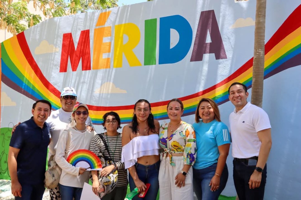 Mérida tendrá una semana «diversa e&nbsp;inclusiva»