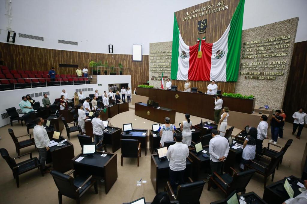 Le dan entrada a la iniciativa que va a marcar la desaparición del&nbsp;INAIP