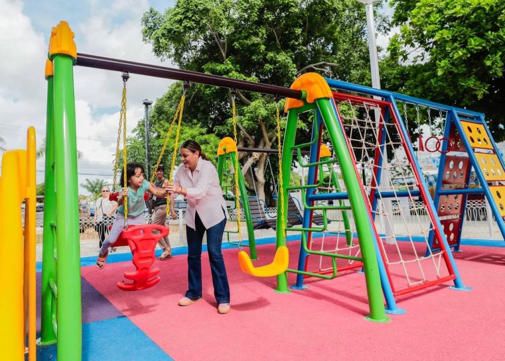 Un corredor verde para Caucel y una unidad deportiva para Flo. de&nbsp;Montejo