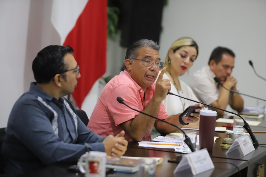 «No tiene sentido seguir teniendo al INAIP»: Cuevas&nbsp;Mena