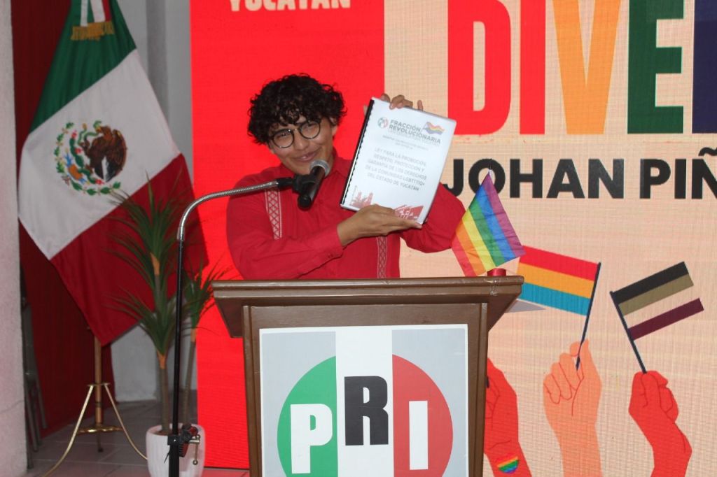 Crear el Instituto de la Diversidad Sexual, propone el&nbsp;PRI