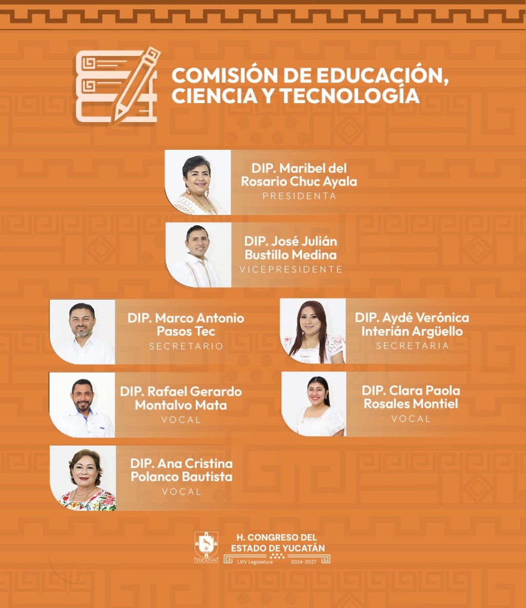 ¿En qué consiste la comisión de educación del&nbsp;Congreso?