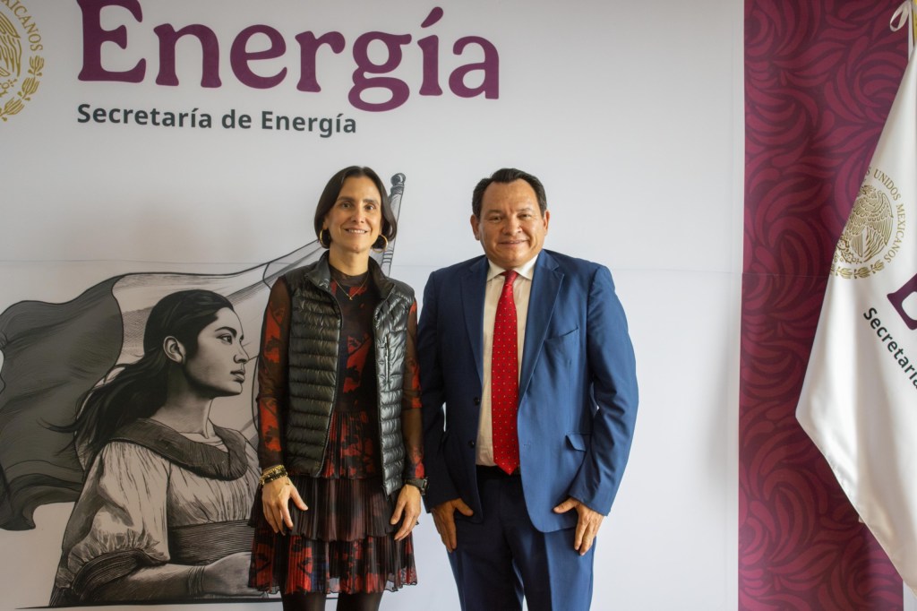 Yucatán refuerza alianzas para fortalecer sistema&nbsp;energético