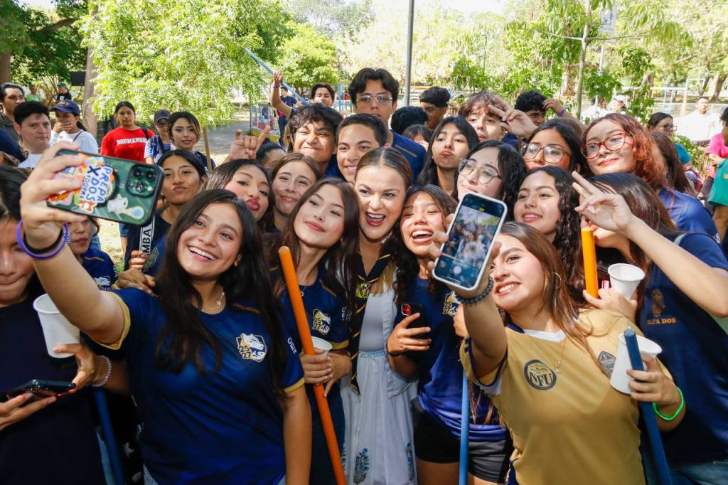 Cecilia Patrón presenta estrategia para prevenir el embarazo&nbsp;precoz