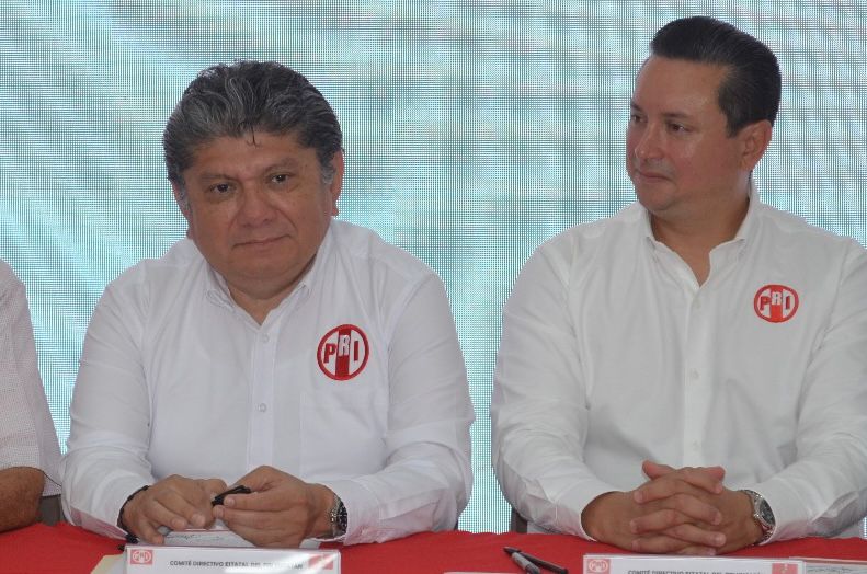 El PRI busca nuevos militantes en los municipios de&nbsp;Yucatán