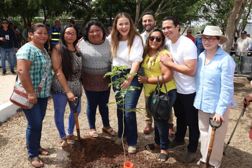 La mega limpieza llegó a Villa Magna&nbsp;Sur