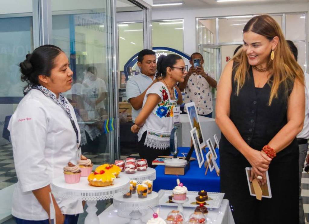 Consolida Cecilia Patrón a Mérida como la capital con menor desempleo del&nbsp;país