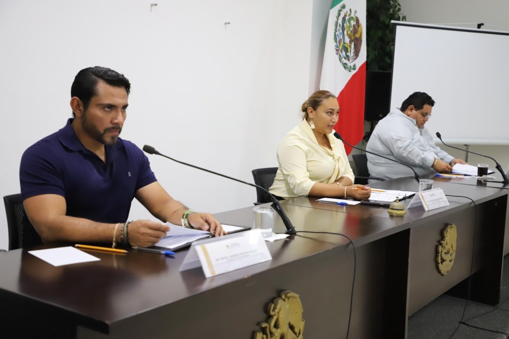 Reciben minuta del Senado por el medio&nbsp;ambiente