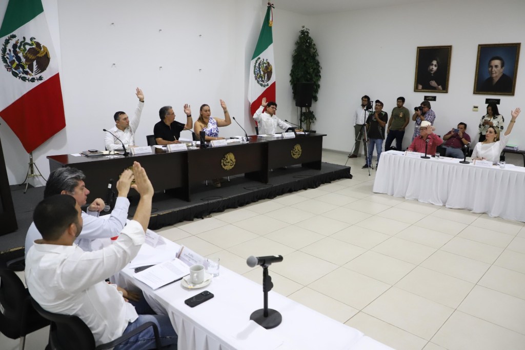 Por unanimidad aprueban en comisión la Secretaría&nbsp;Anticorrupción