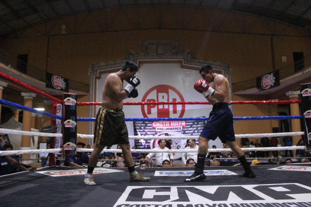 Box en «La Casa del&nbsp;Pueblo»