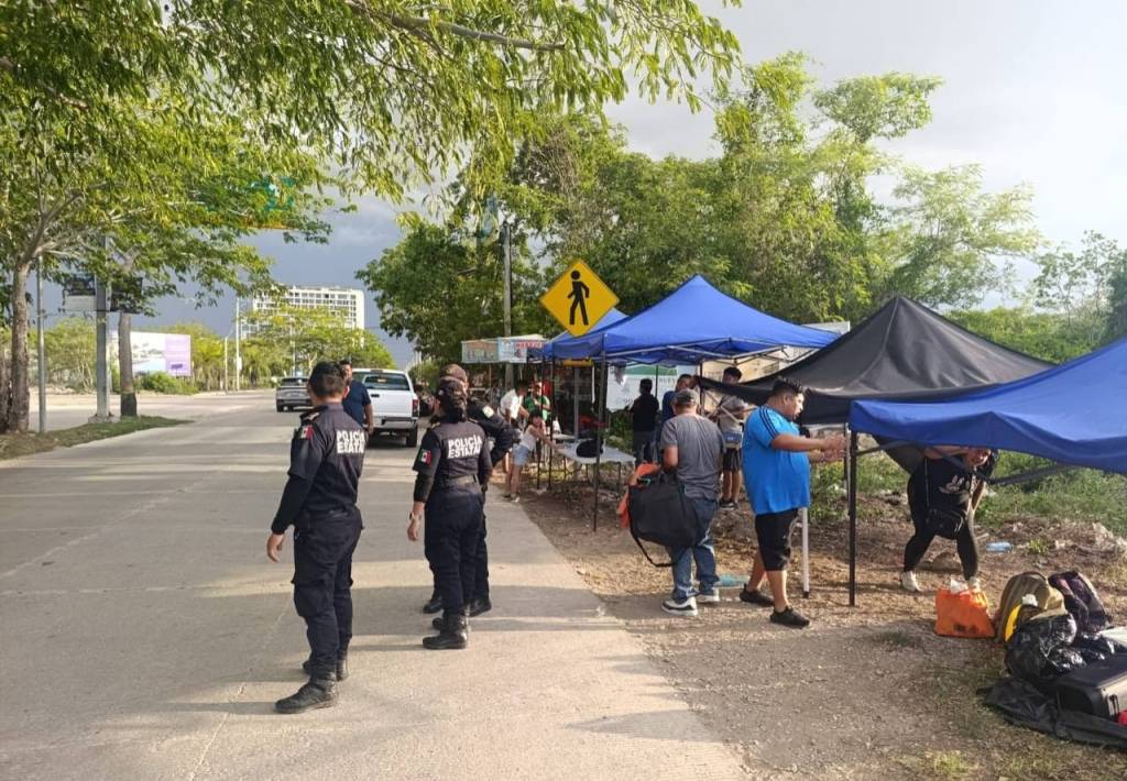Ayuntamiento de Mérida libera avenida del norte de&nbsp;ambulantes