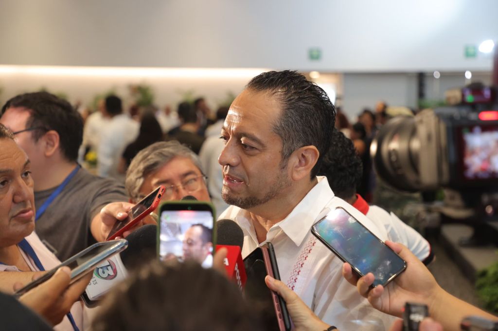 «Confíen en las autoridades», pide Secretario General de Gobierno tras hechos en&nbsp;Tzucacab