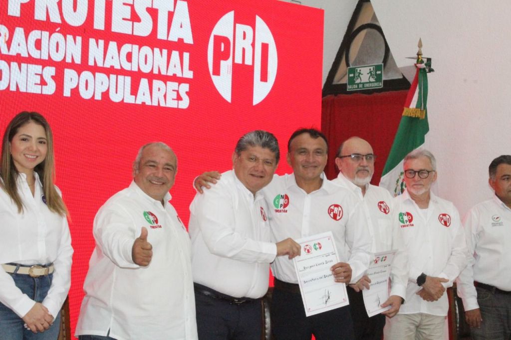 El PRI renovó la dirigencia de la&nbsp;CNOP
