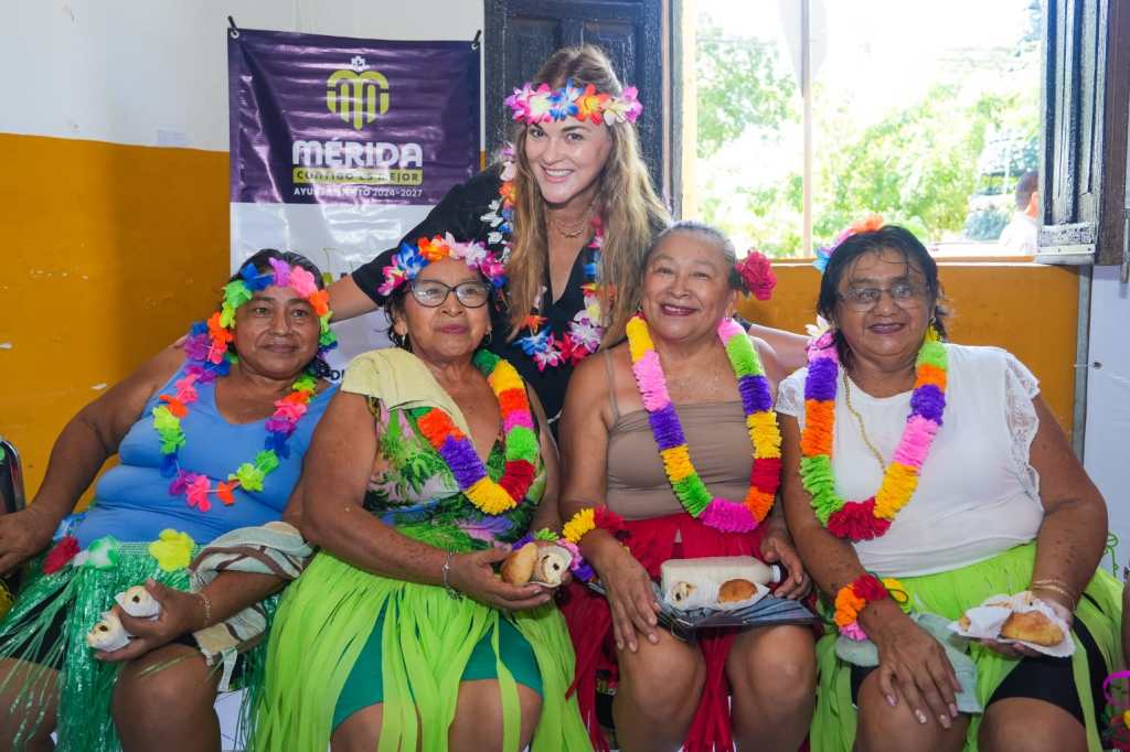 «Cuidamos a nuestras personas mayores con amor y cercanía en nuestros 10 clubes Viva la Vida»: Cecilia&nbsp;Patrón