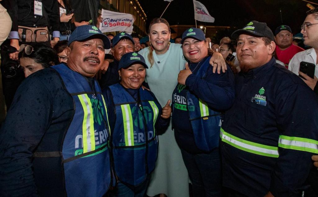 «A pesar de los retos presupuestales estamos dando resultados»: Primer informe de Cecilia&nbsp;Patrón