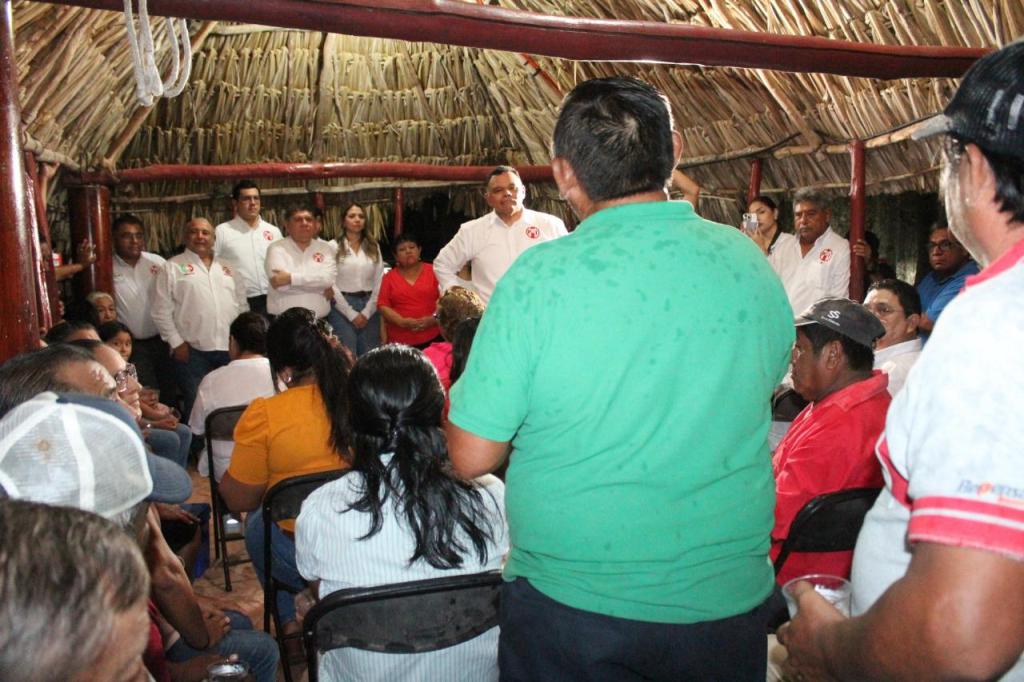 El PRI denuncia falta de medicamentos en&nbsp;Abalá