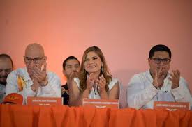 Ivonne Ortega se encargará de MC Yucatán tras salida de Nayelli&nbsp;Hernández