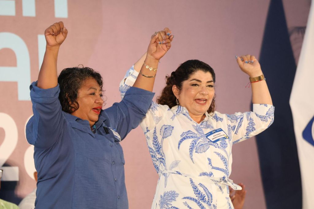 Brenda Ruz estará al frente del PAN en&nbsp;Mérida