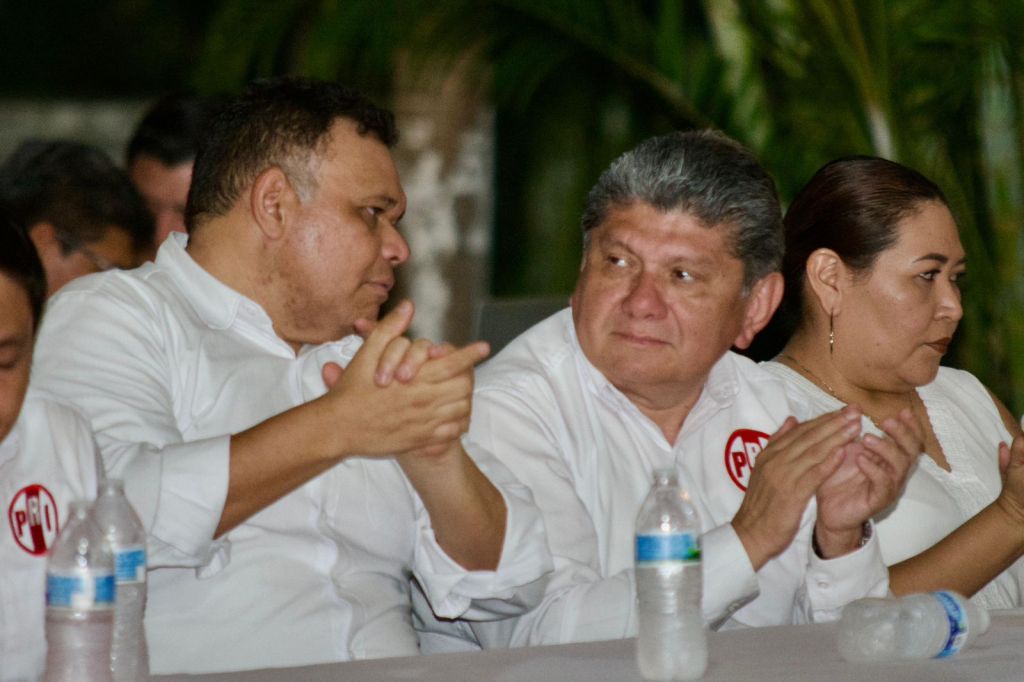 El PRI continúa pisando fuerte en el interior de&nbsp;Yucatán