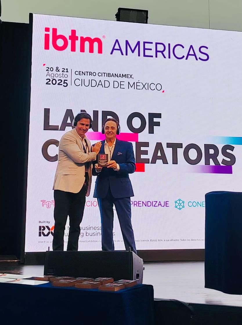 Mérida atrae interés de representantes del turismo de&nbsp;reuniones