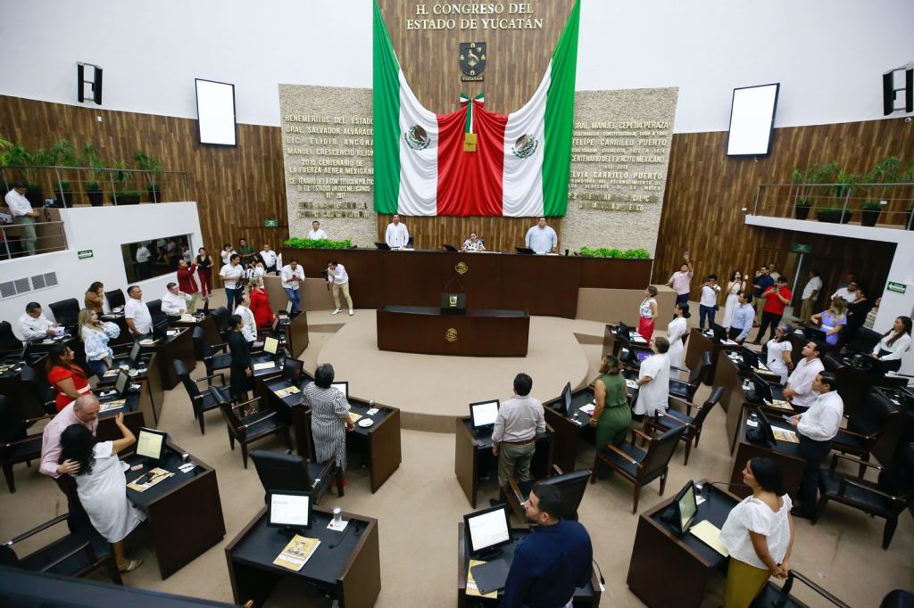 Congreso del Estado no cumple con mandato de la SCJN y reforma el Poder&nbsp;Judicial